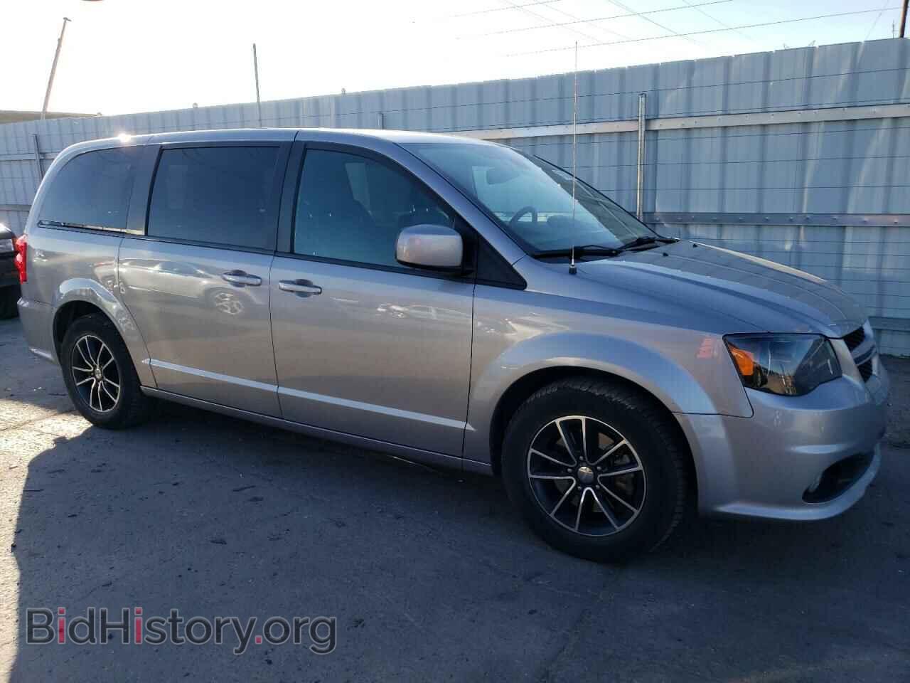 2018 DODGE CARAVAN - VIN: 2C4RDGEG1JR310028 - Фото 4