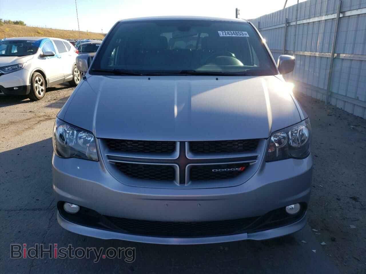 2018 DODGE CARAVAN - VIN: 2C4RDGEG1JR310028 - Фото 5