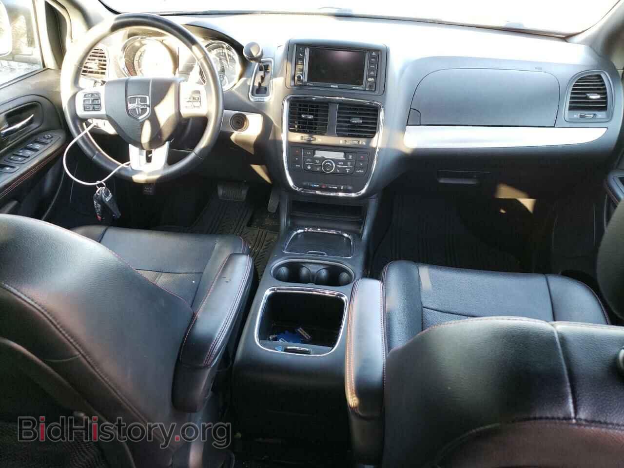 2018 DODGE CARAVAN - VIN: 2C4RDGEG1JR310028 - Фото 8
