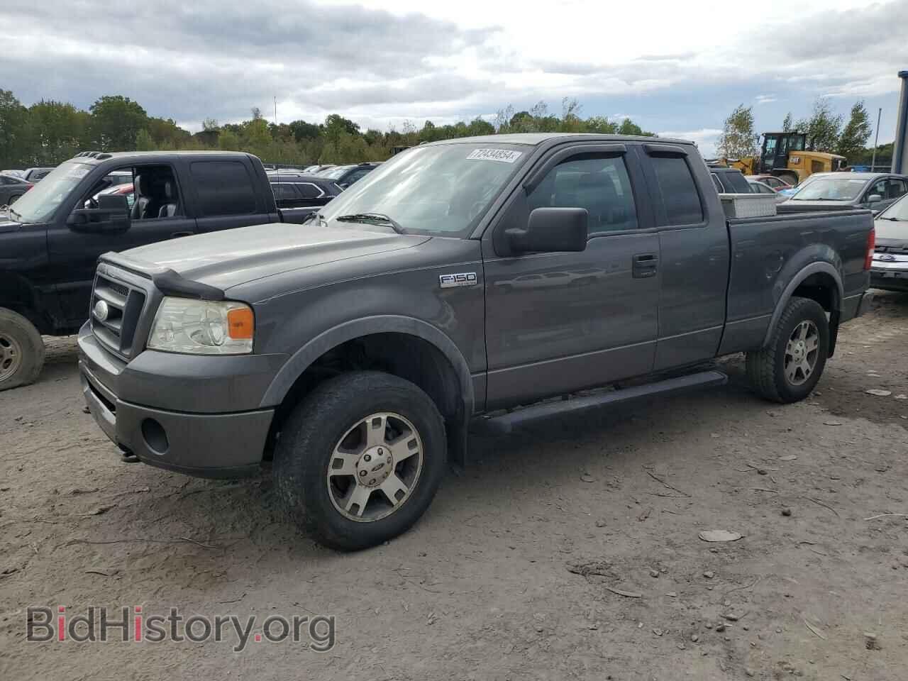 Фотография 1FTPX14546NA64401 - FORD All Models 2006