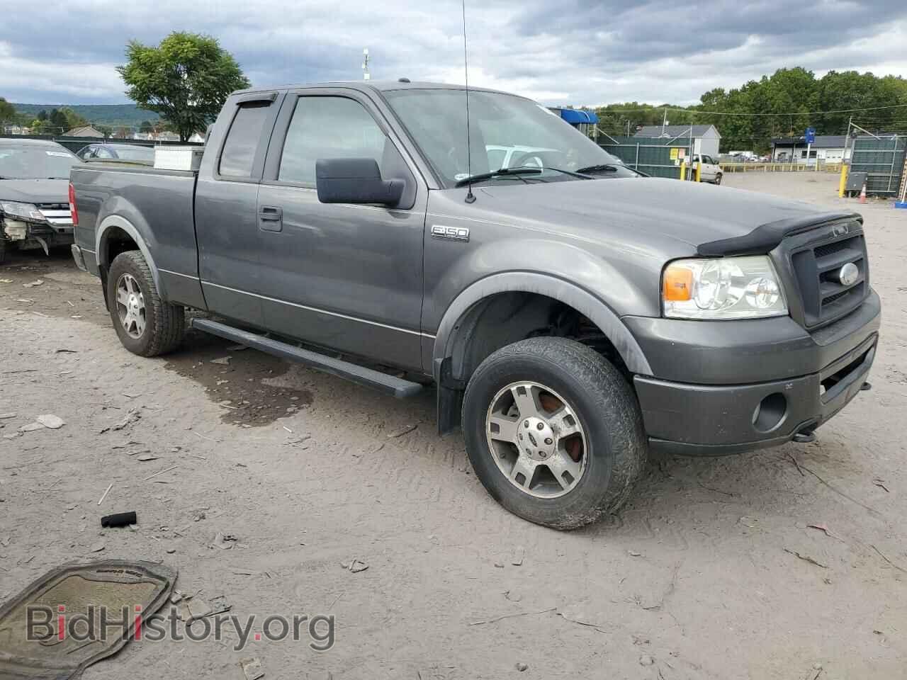 2006 FORD All Models - VIN: 1FTPX14546NA64401 - Photo 4