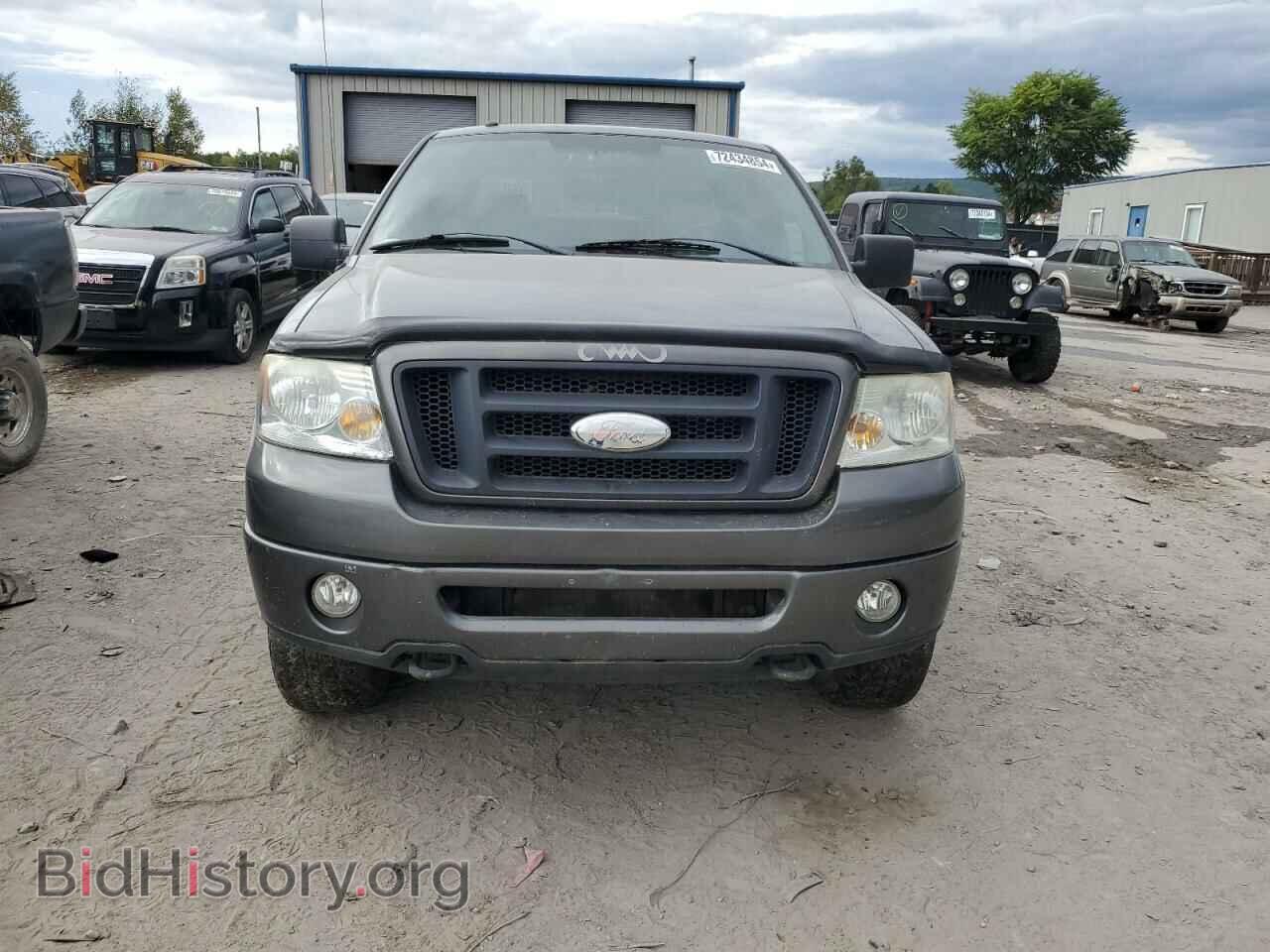 2006 FORD All Models - VIN: 1FTPX14546NA64401 - Photo 5