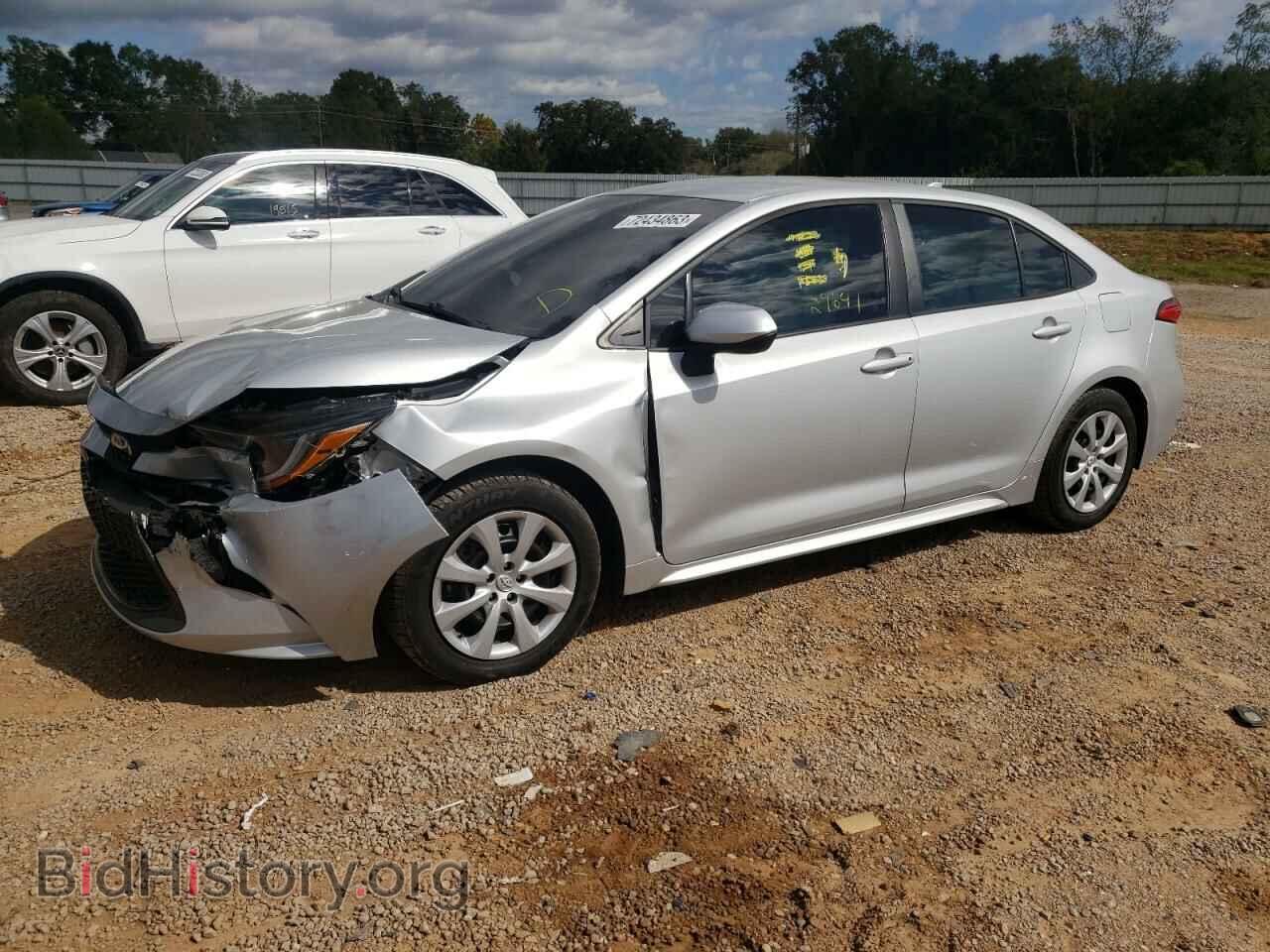 Фотография 5YFEPMAE5MP222306 - TOYOTA COROLLA 2021