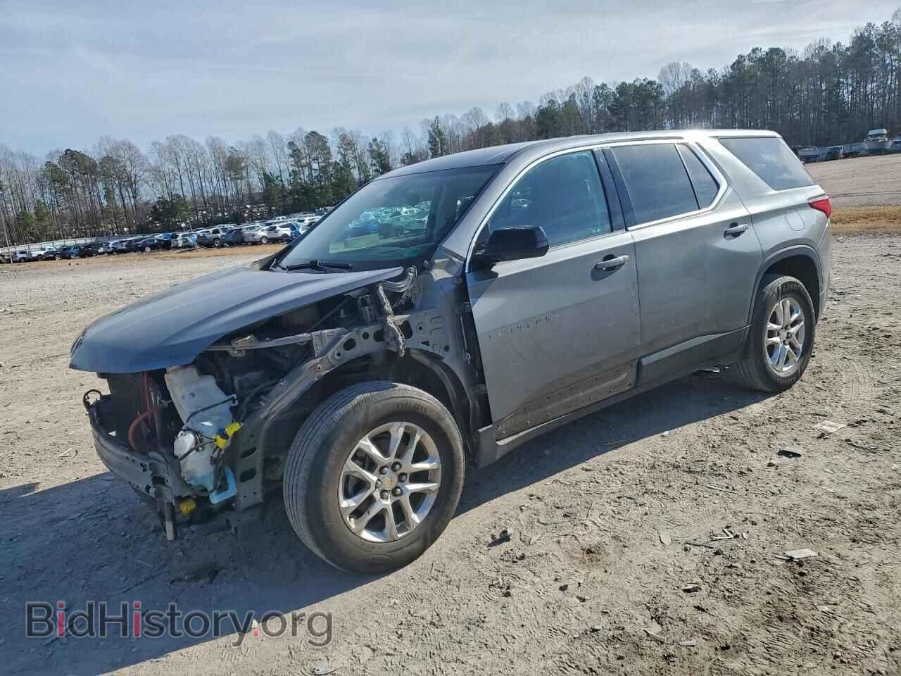 Photo 1GNERFKW7LJ106712 - CHEVROLET TRAVERSE 2020