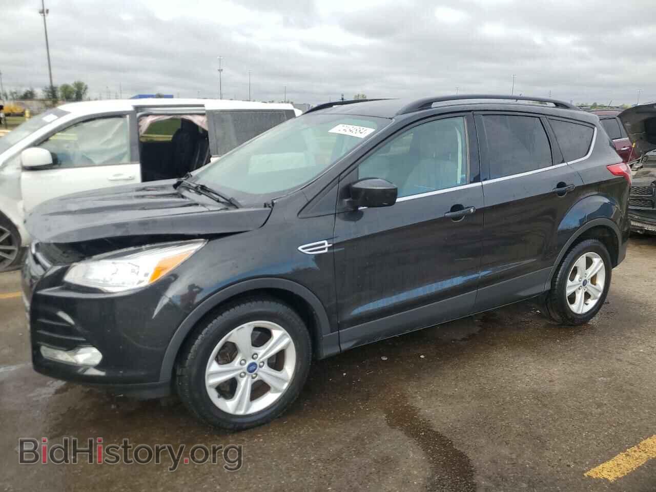 Photo 1FMCU0G98EUC66609 - FORD ESCAPE 2014