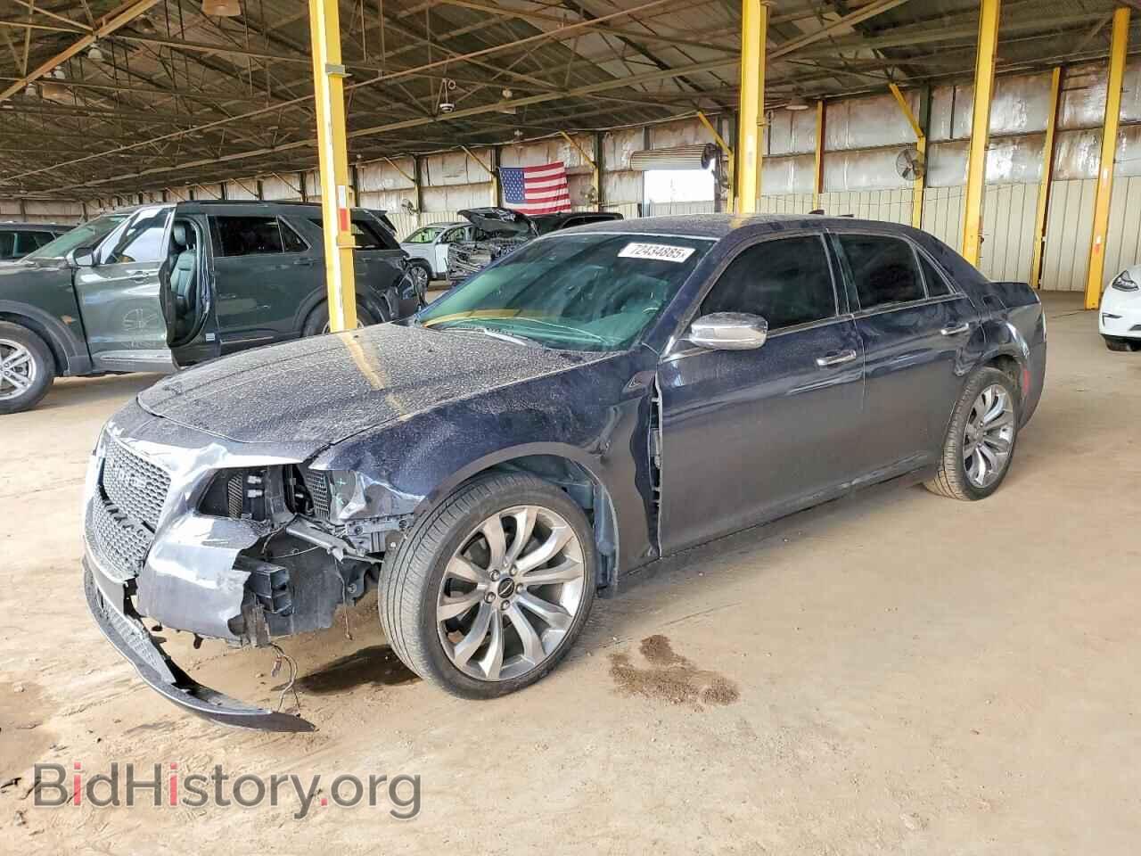 Photo 2C3CCAEG4JH239956 - CHRYSLER 300 2018