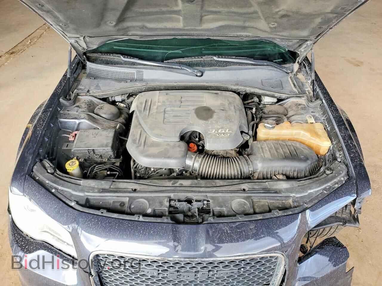2018 CHRYSLER 300 - VIN: 2C3CCAEG4JH239956 - Фото 11
