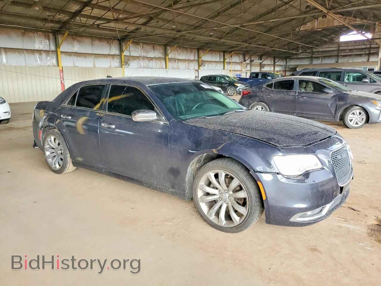 2018 CHRYSLER 300 - VIN: 2C3CCAEG4JH239956 - Фото 4