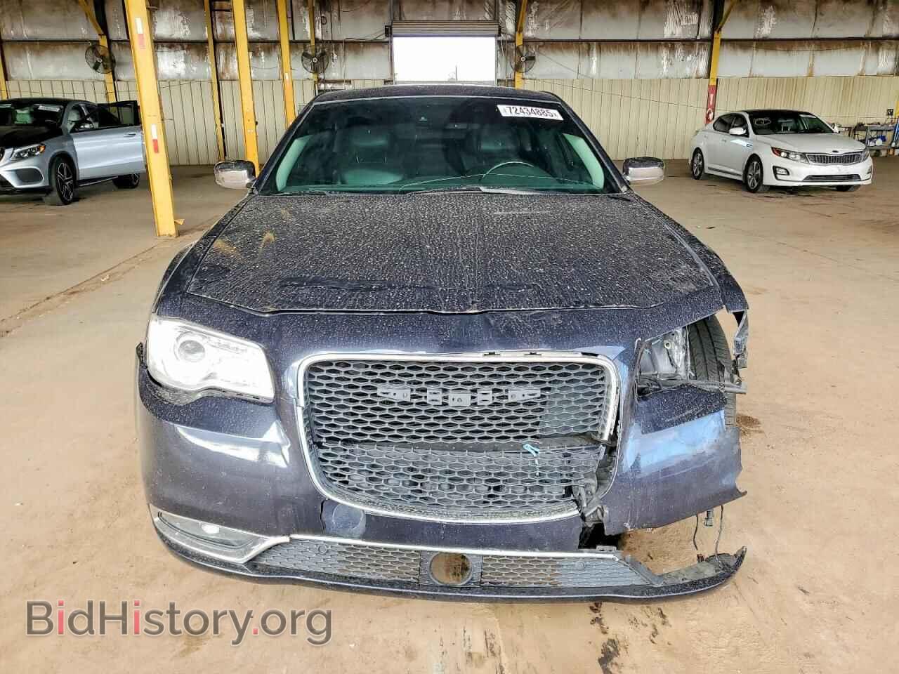 2018 CHRYSLER 300 - VIN: 2C3CCAEG4JH239956 - Фото 5