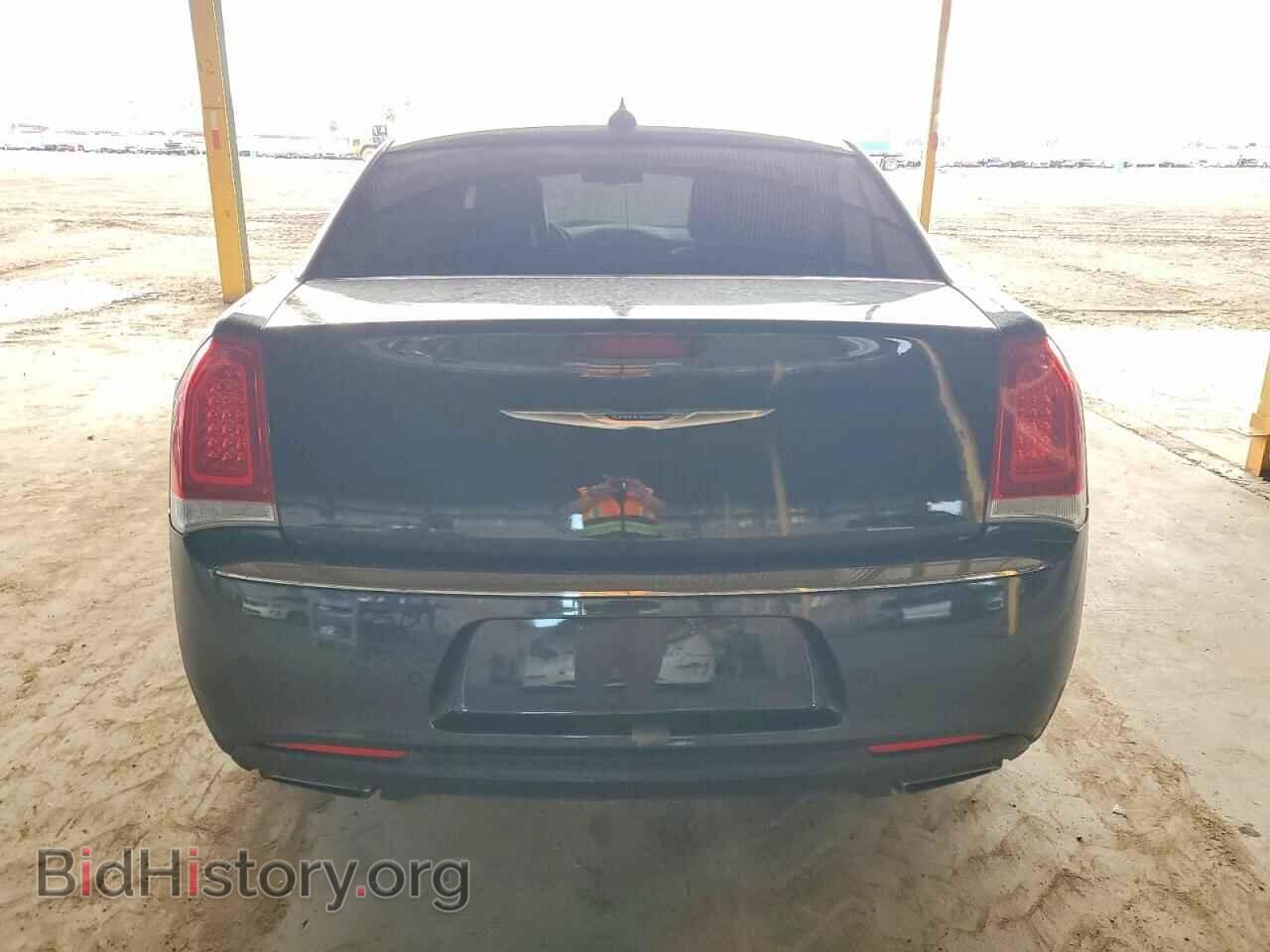2018 CHRYSLER 300 - VIN: 2C3CCAEG4JH239956 - Фото 6