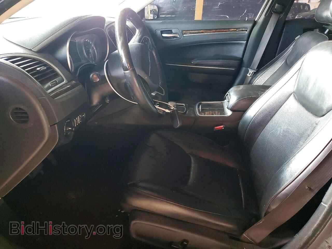 2018 CHRYSLER 300 - VIN: 2C3CCAEG4JH239956 - Фото 7