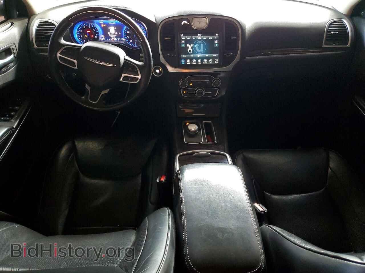 2018 CHRYSLER 300 - VIN: 2C3CCAEG4JH239956 - Фото 8