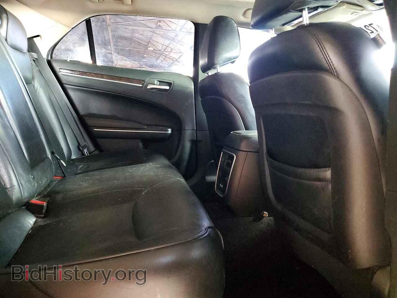 2018 CHRYSLER 300 - VIN: 2C3CCAEG4JH239956 - Фото 10