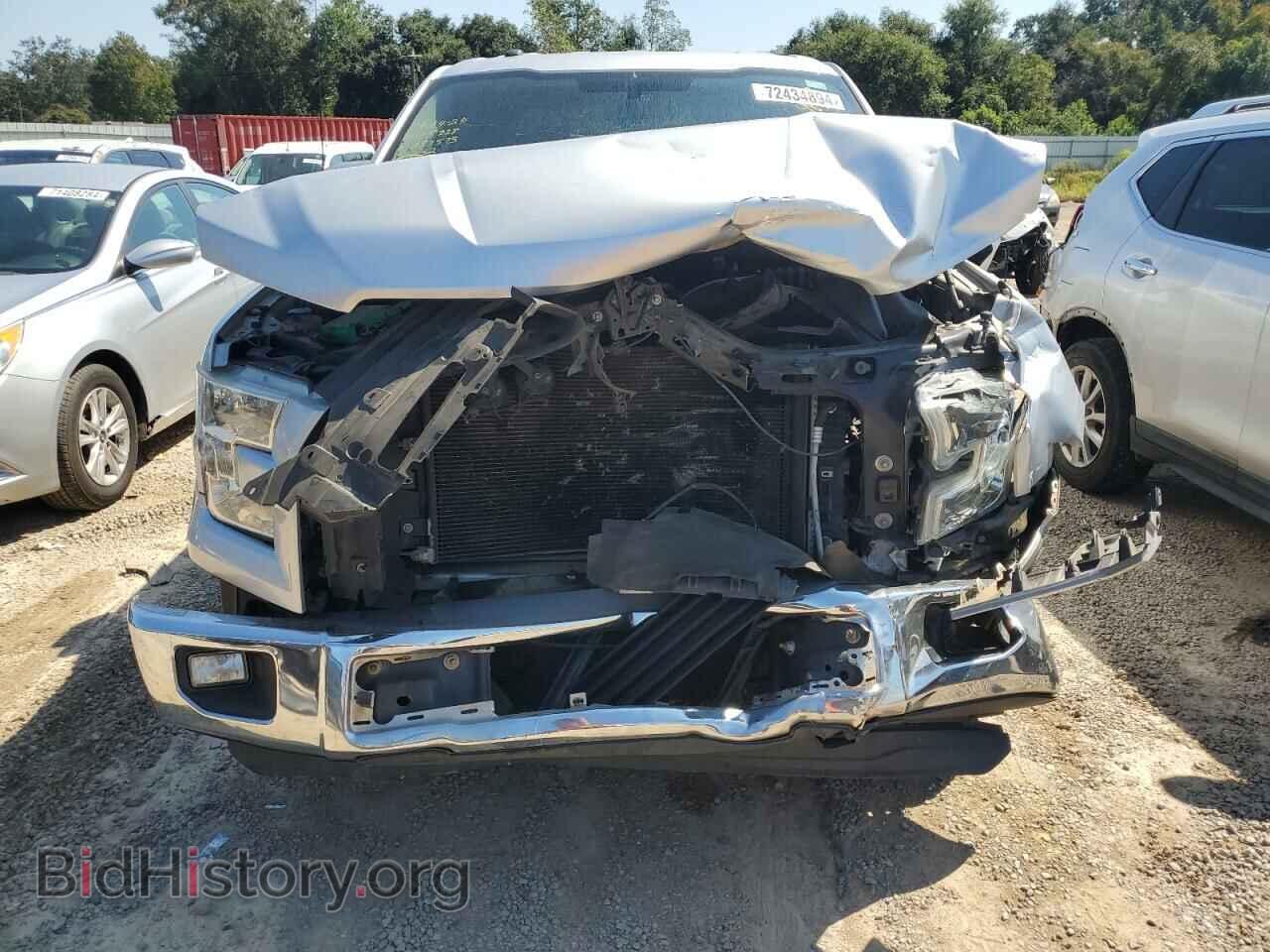 2016 FORD F-150 - VIN: 1FTEW1CF5GFA87573 - Фото 5