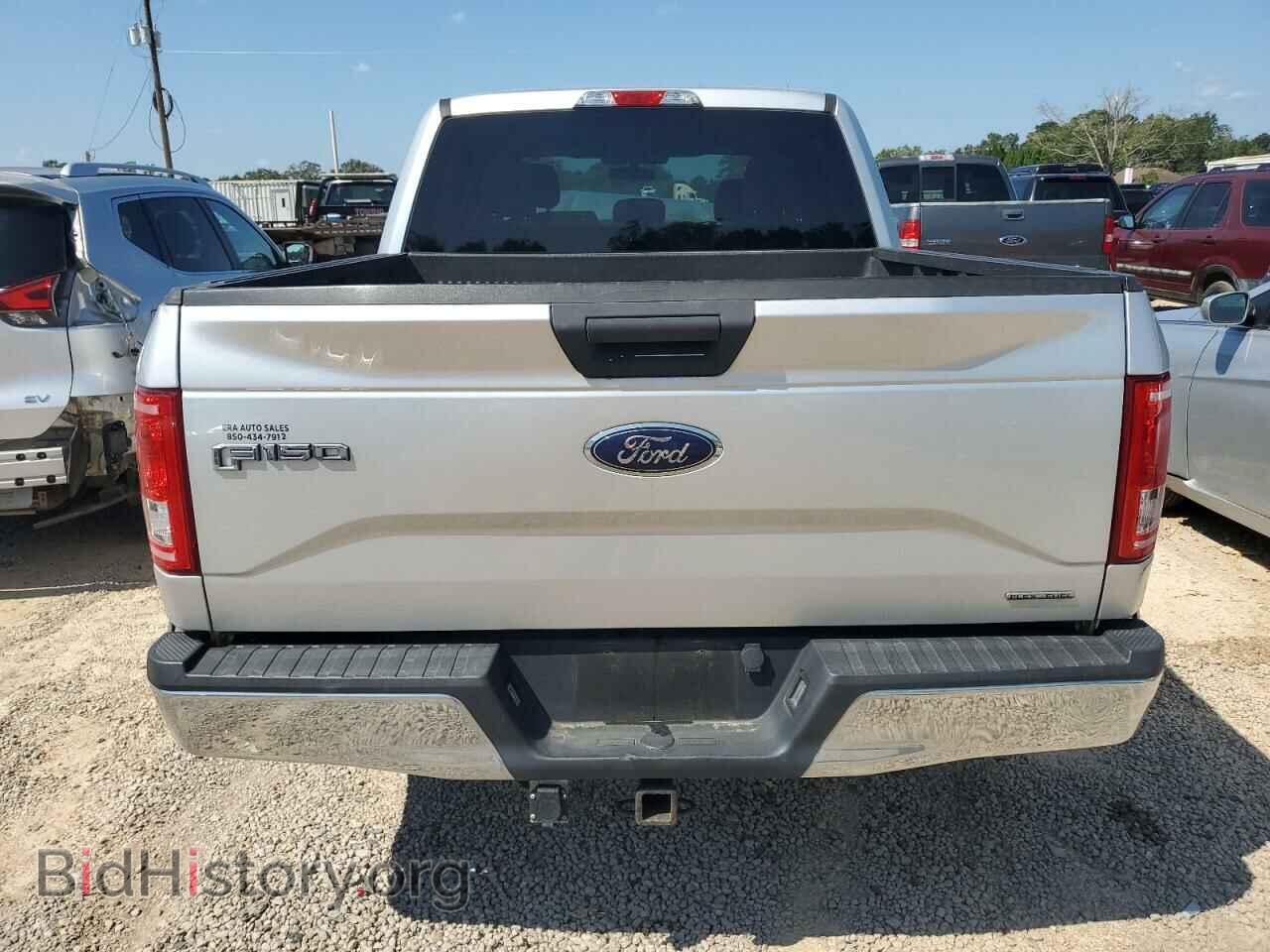 2016 FORD F-150 - VIN: 1FTEW1CF5GFA87573 - Фото 6