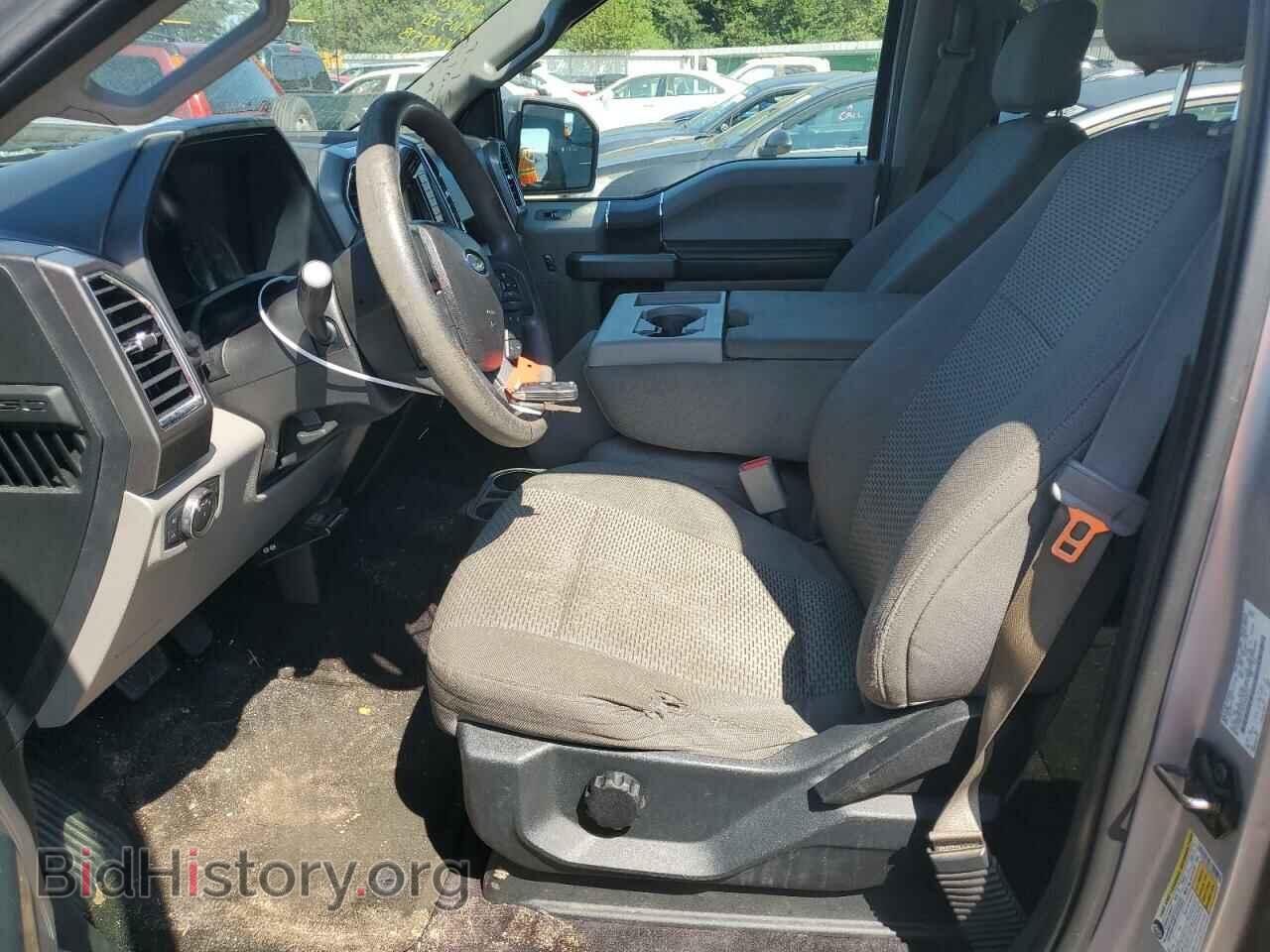 2016 FORD F-150 - VIN: 1FTEW1CF5GFA87573 - Фото 7