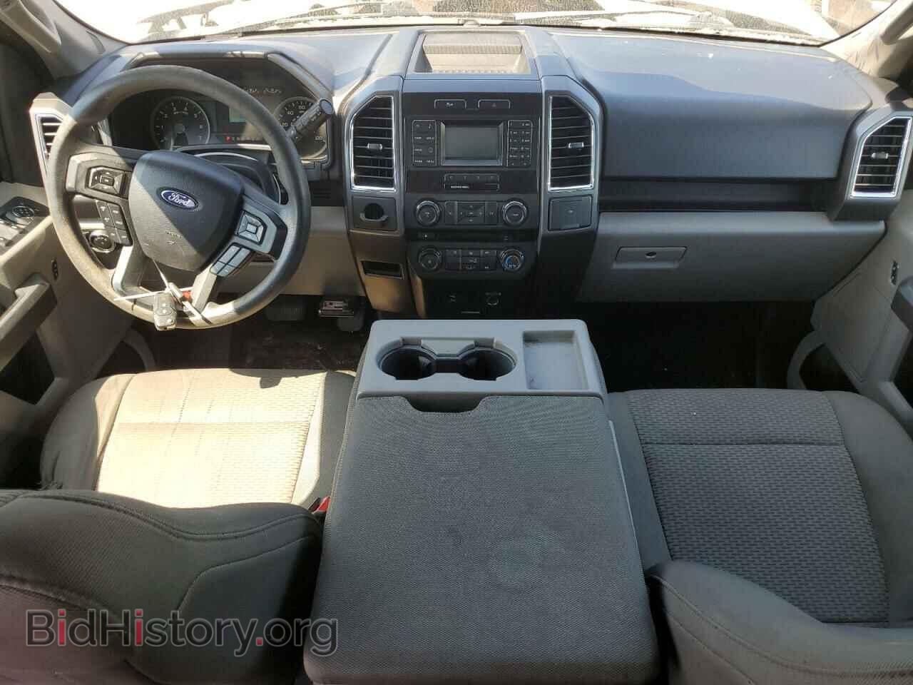 2016 FORD F-150 - VIN: 1FTEW1CF5GFA87573 - Фото 8