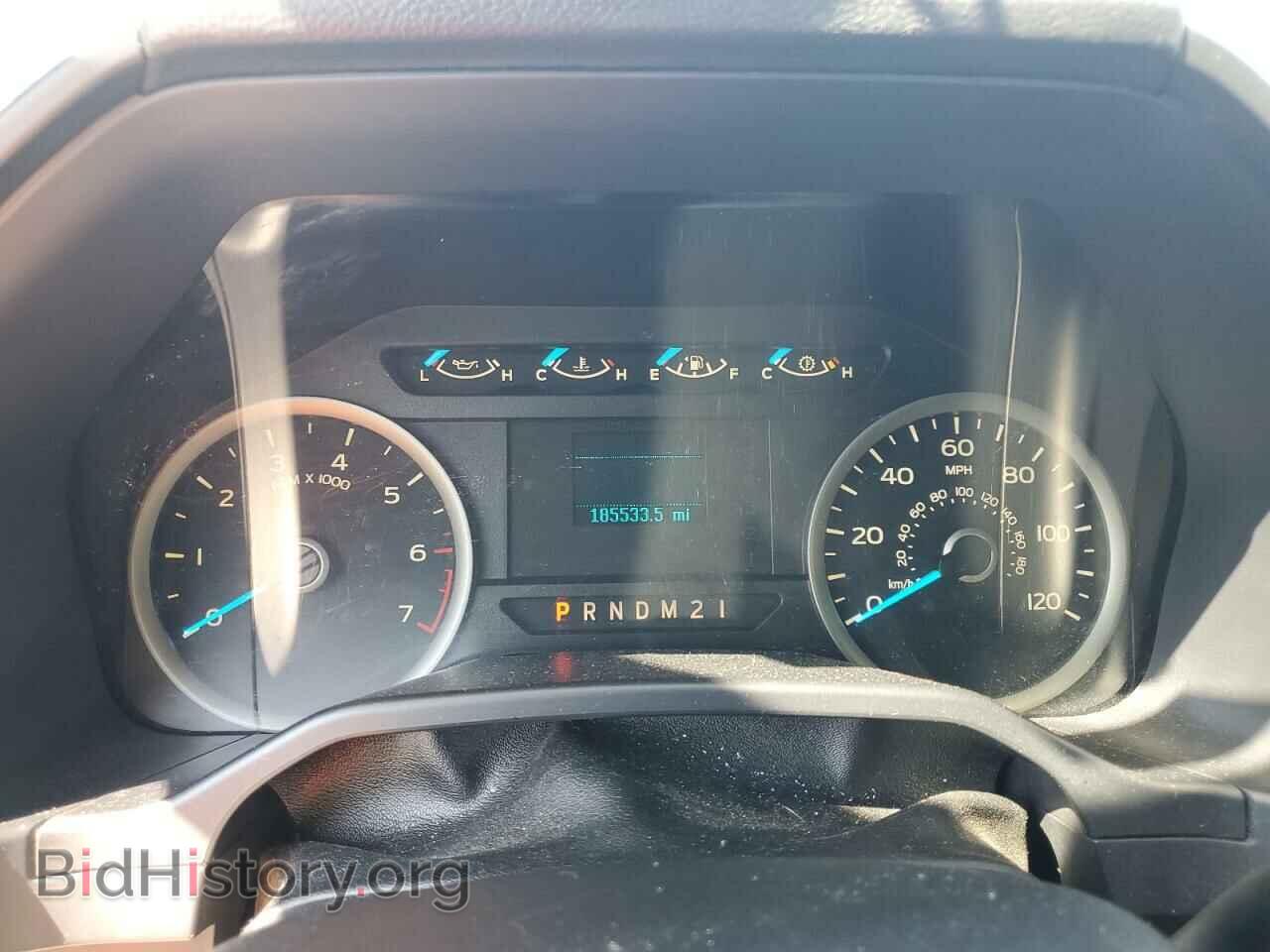 2016 FORD F-150 - VIN: 1FTEW1CF5GFA87573 - Фото 9