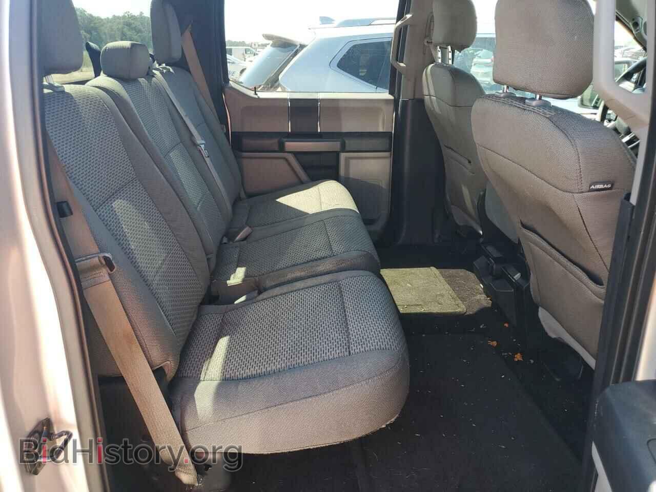 2016 FORD F-150 - VIN: 1FTEW1CF5GFA87573 - Фото 10