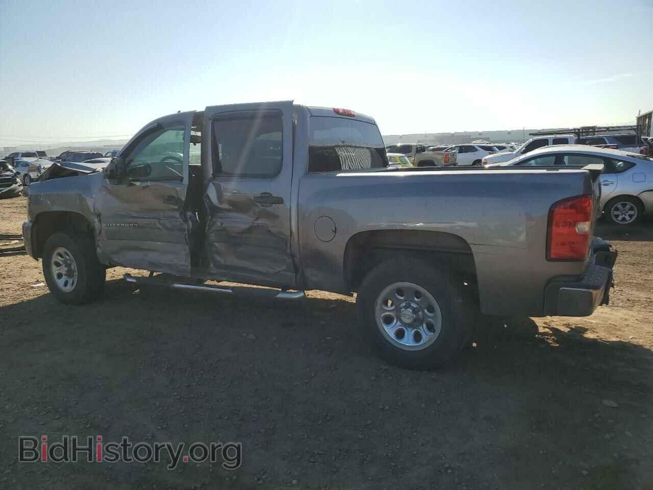 2008 CHEVROLET SILVERADO - VIN: 3GCEC13C38G296258 - Фото 2
