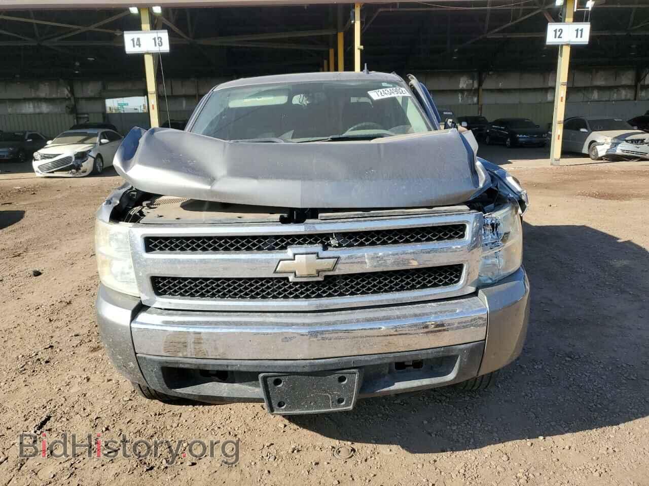 2008 CHEVROLET SILVERADO - VIN: 3GCEC13C38G296258 - Фото 5