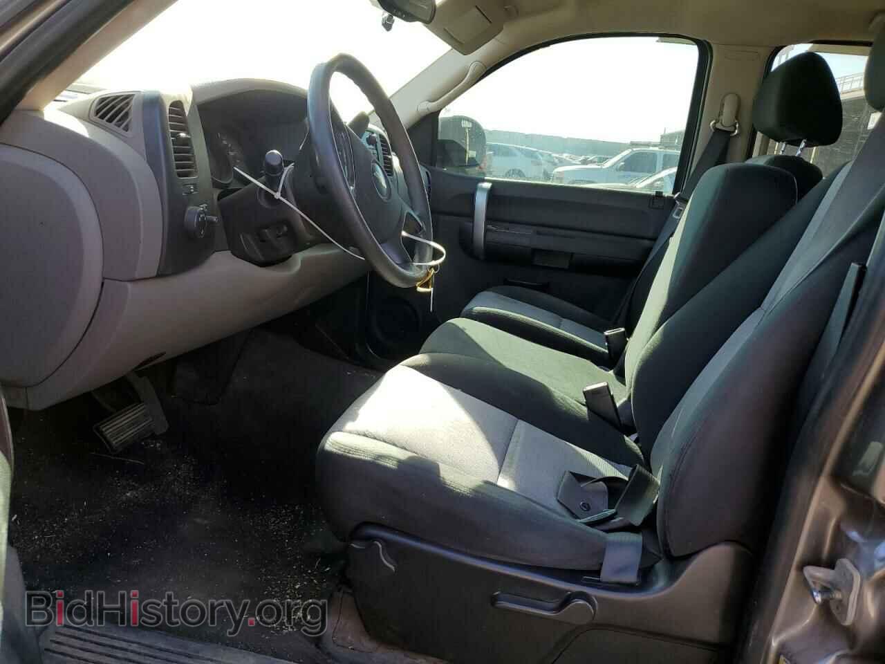 2008 CHEVROLET SILVERADO - VIN: 3GCEC13C38G296258 - Фото 7