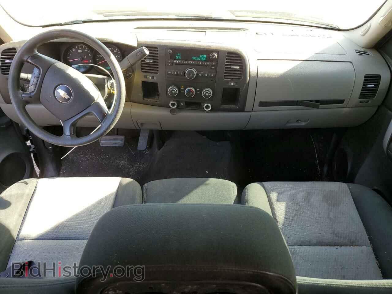 2008 CHEVROLET SILVERADO - VIN: 3GCEC13C38G296258 - Фото 8
