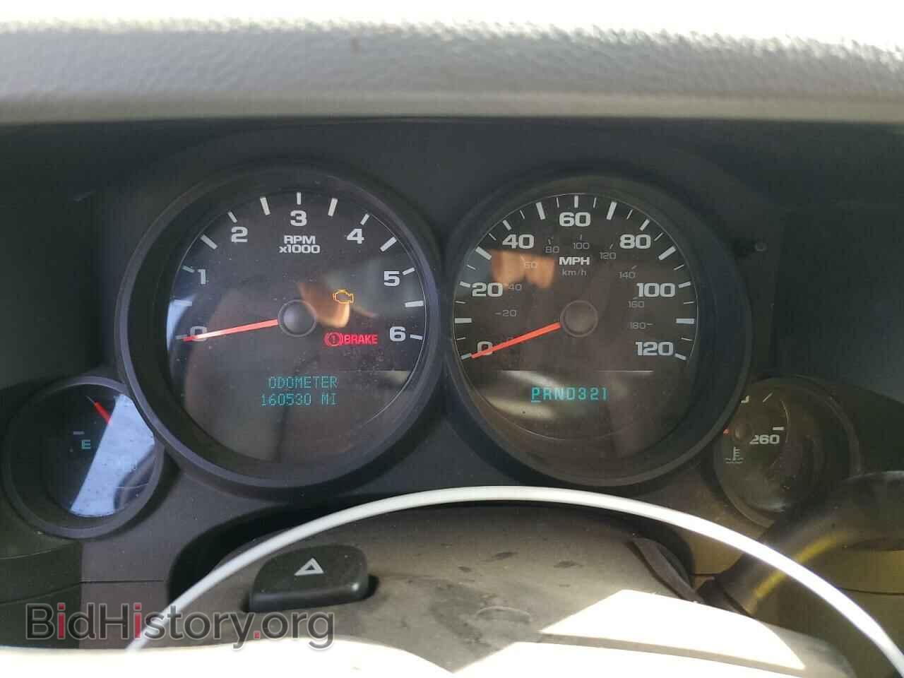 2008 CHEVROLET SILVERADO - VIN: 3GCEC13C38G296258 - Фото 9