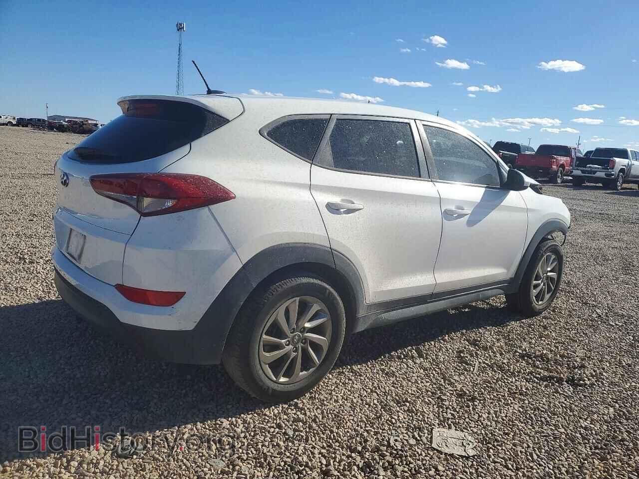 2017 HYUNDAI TUCSON - VIN: KM8J23A46HU592618 - Фото 3