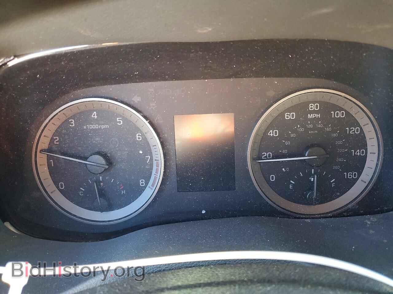 2017 HYUNDAI TUCSON - VIN: KM8J23A46HU592618 - Фото 9