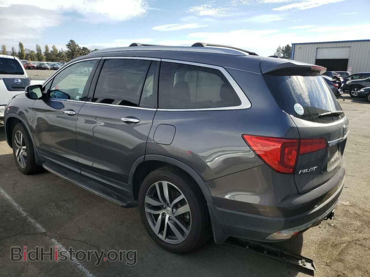 2017 HONDA PILOT - VIN: 5FNYF6H99HB095050 - Photo 2