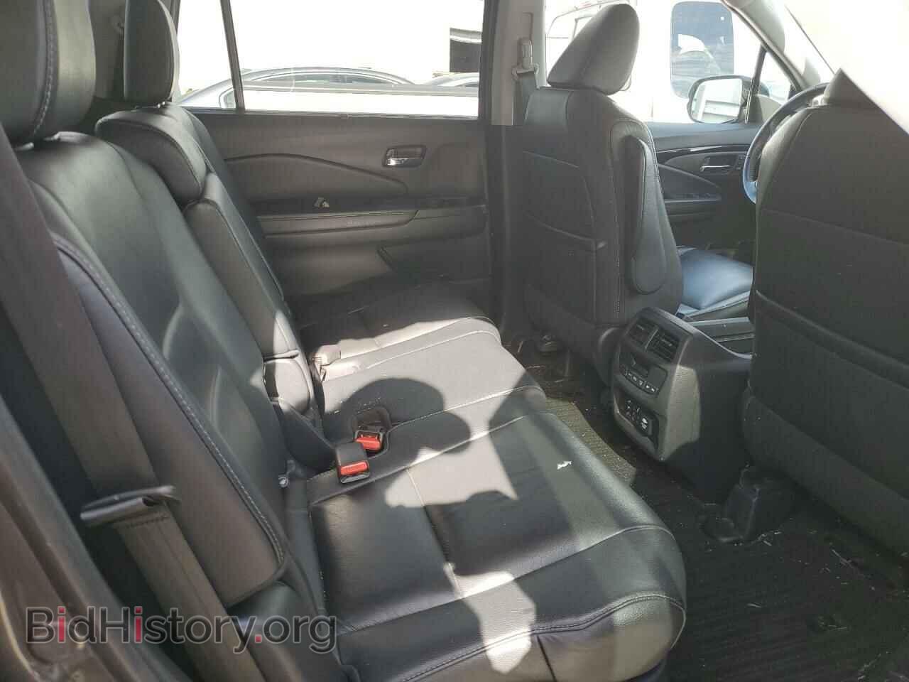 2017 HONDA PILOT - VIN: 5FNYF6H99HB095050 - Photo 11