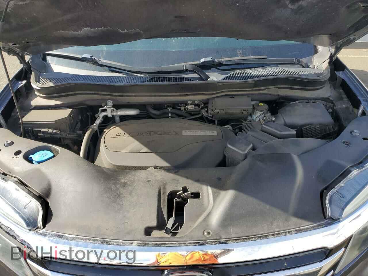 2017 HONDA PILOT - VIN: 5FNYF6H99HB095050 - Photo 12