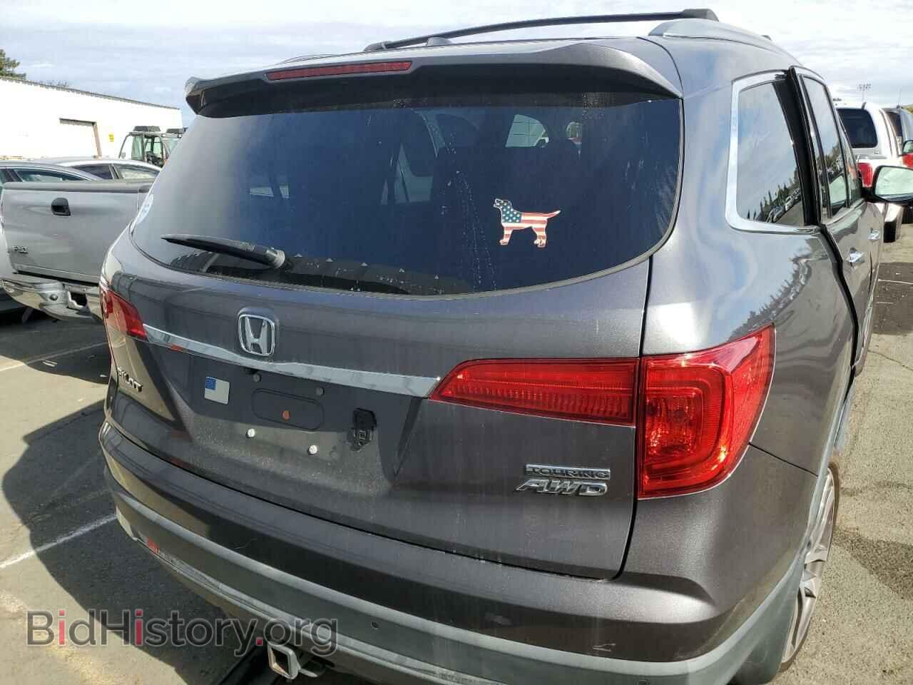 2017 HONDA PILOT - VIN: 5FNYF6H99HB095050 - Photo 6