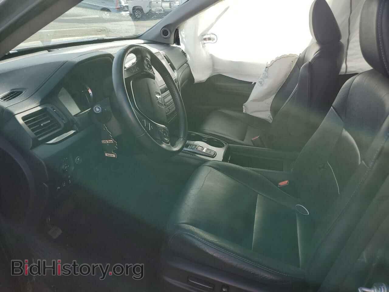 2017 HONDA PILOT - VIN: 5FNYF6H99HB095050 - Photo 7