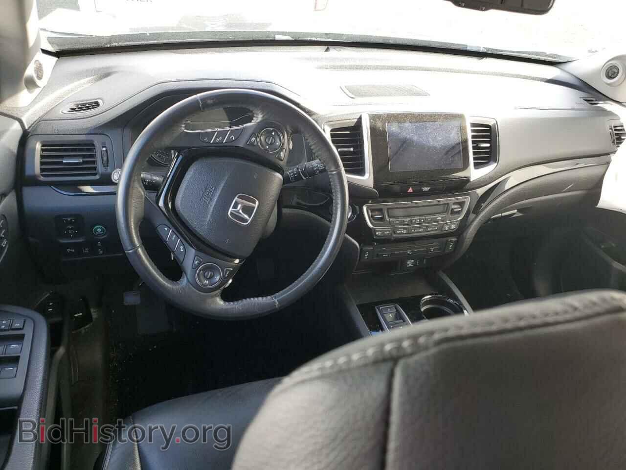 2017 HONDA PILOT - VIN: 5FNYF6H99HB095050 - Photo 8