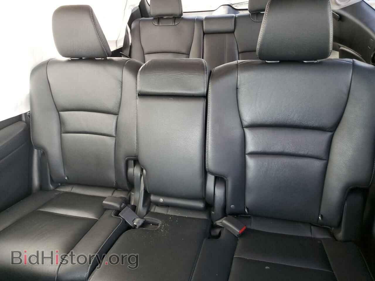 2017 HONDA PILOT - VIN: 5FNYF6H99HB095050 - Photo 10