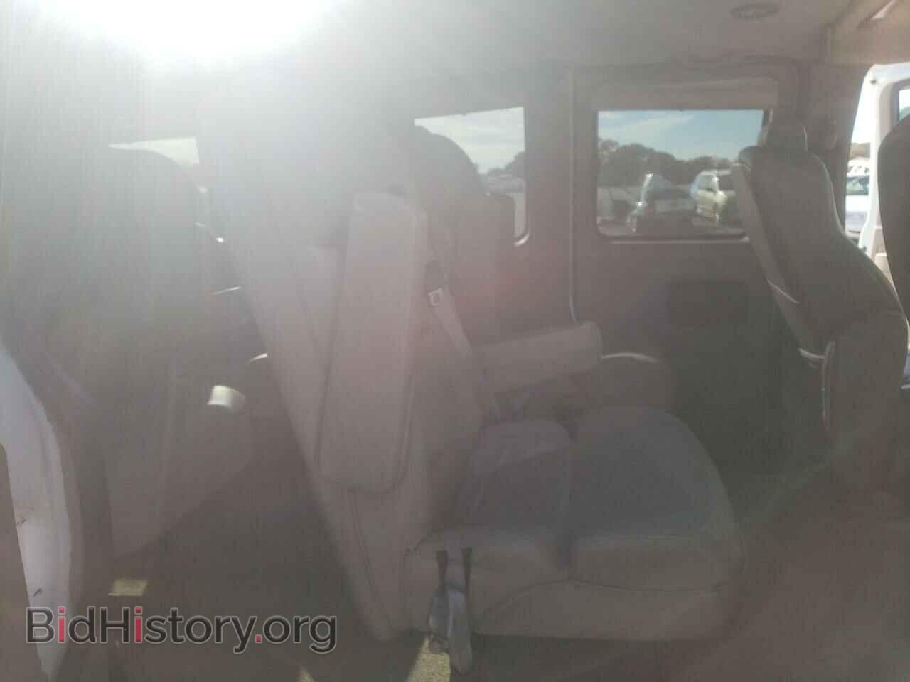 2014 CHEVROLET EXPRESS - VIN: 1GBSGDC49E1168817 - Фото 11