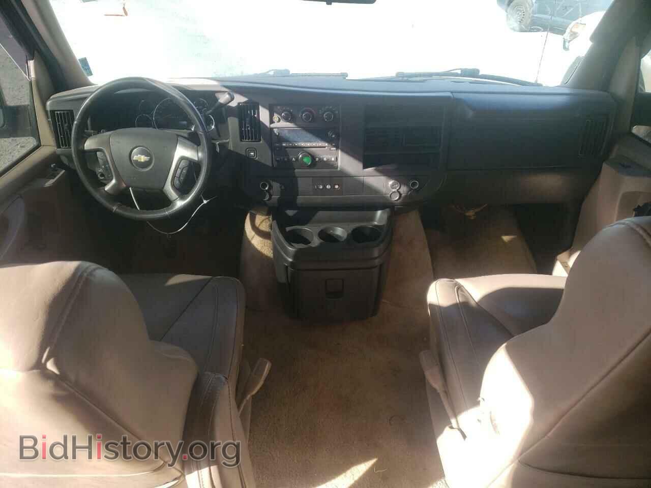 2014 CHEVROLET EXPRESS - VIN: 1GBSGDC49E1168817 - Фото 8