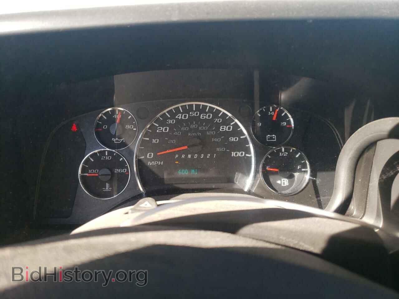 2014 CHEVROLET EXPRESS - VIN: 1GBSGDC49E1168817 - Фото 9