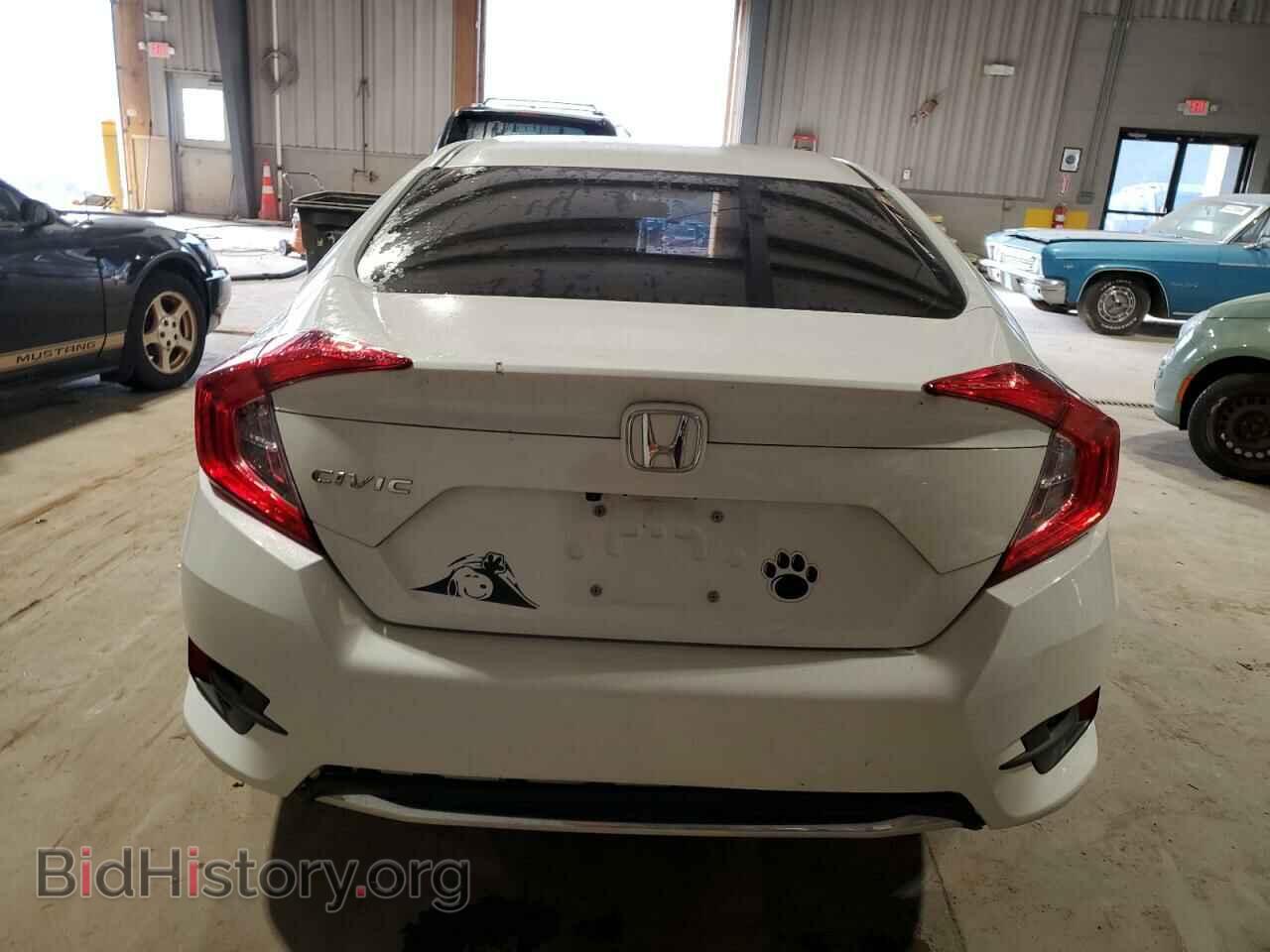 2019 HONDA CIVIC - VIN: 2HGFC2F6XKH559497 - Фото 6
