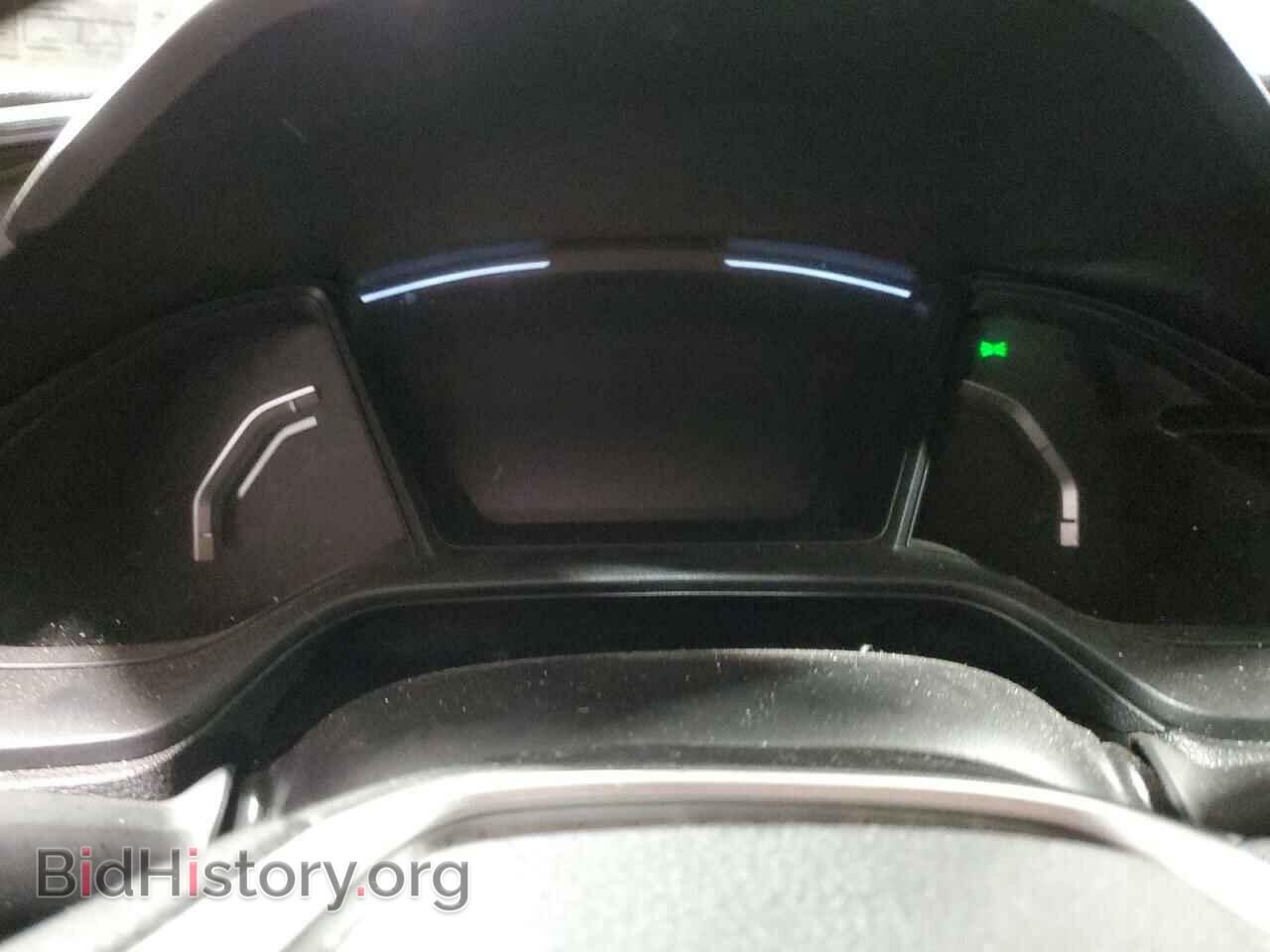 2019 HONDA CIVIC - VIN: 2HGFC2F6XKH559497 - Фото 9