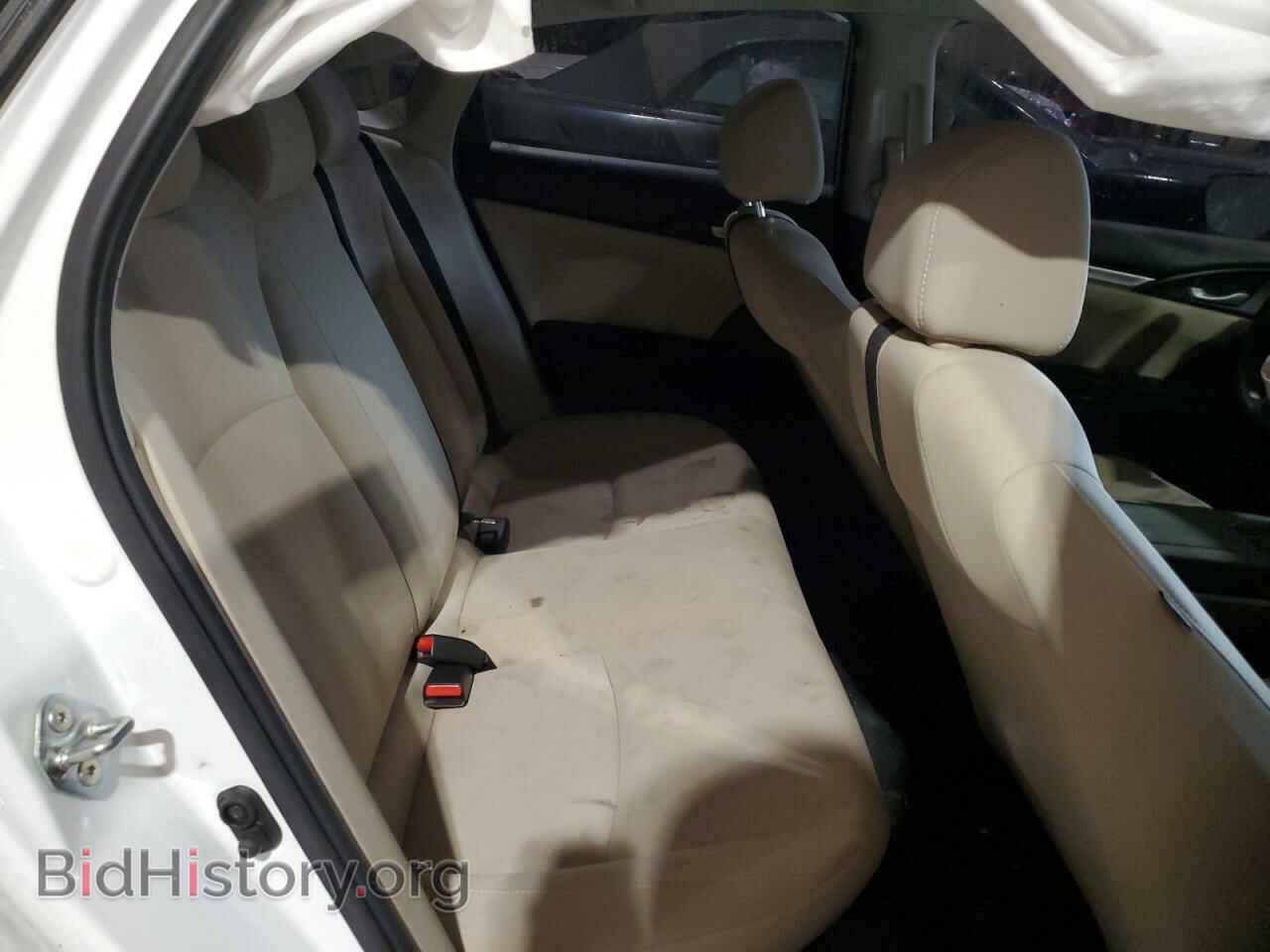 2019 HONDA CIVIC - VIN: 2HGFC2F6XKH559497 - Фото 10