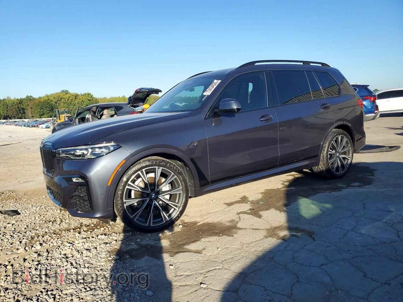Photo 5UXCW2C03N9M94066 - BMW X7 2022