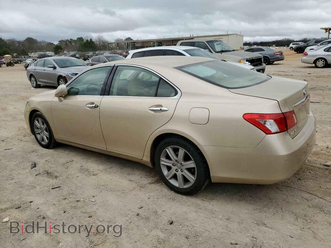 2007 LEXUS ES350 - VIN: JTHBJ46G372005675 - Фото 2