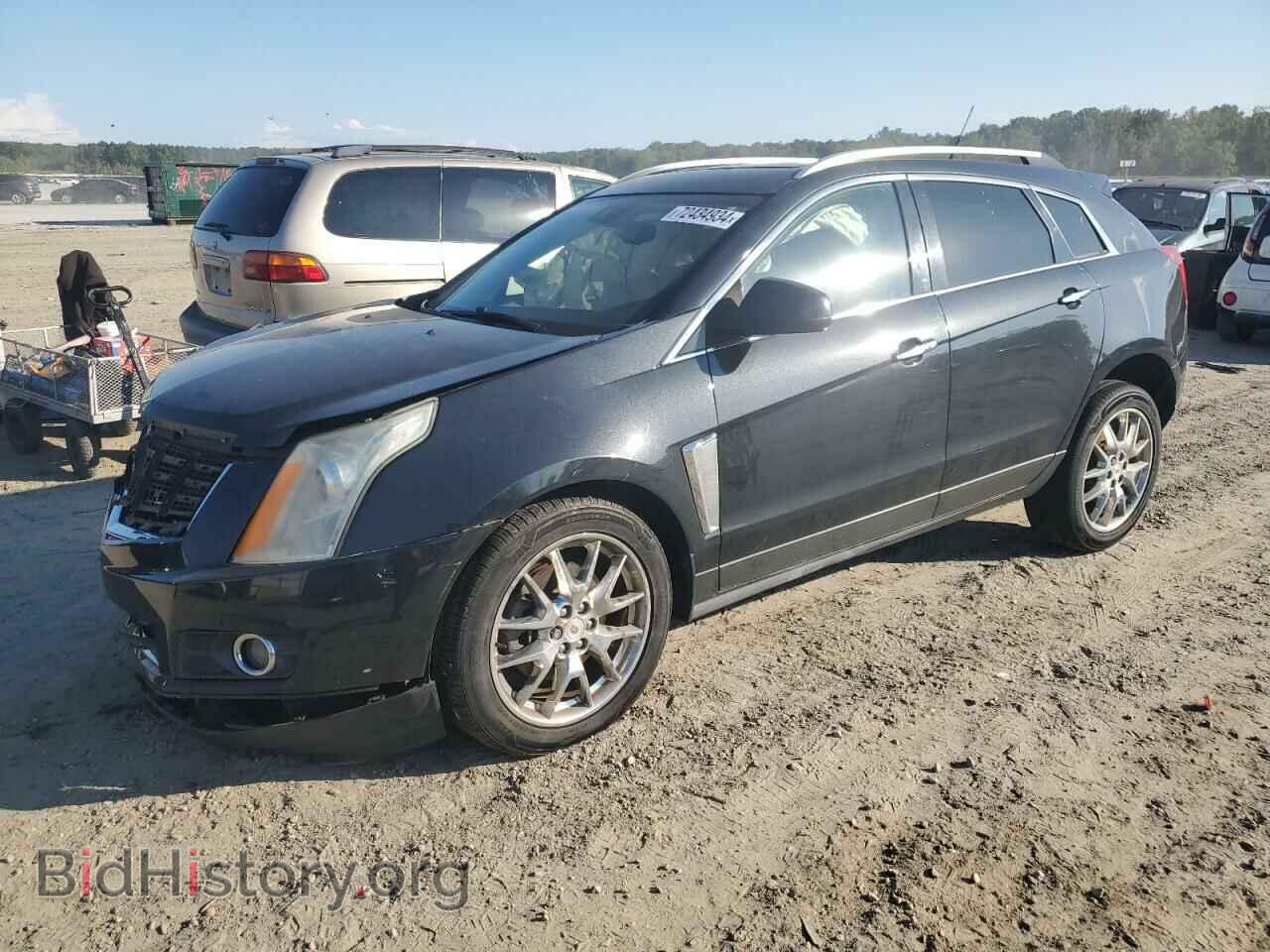 Photo 3GYFNDE35DS591358 - CADILLAC SRX 2013