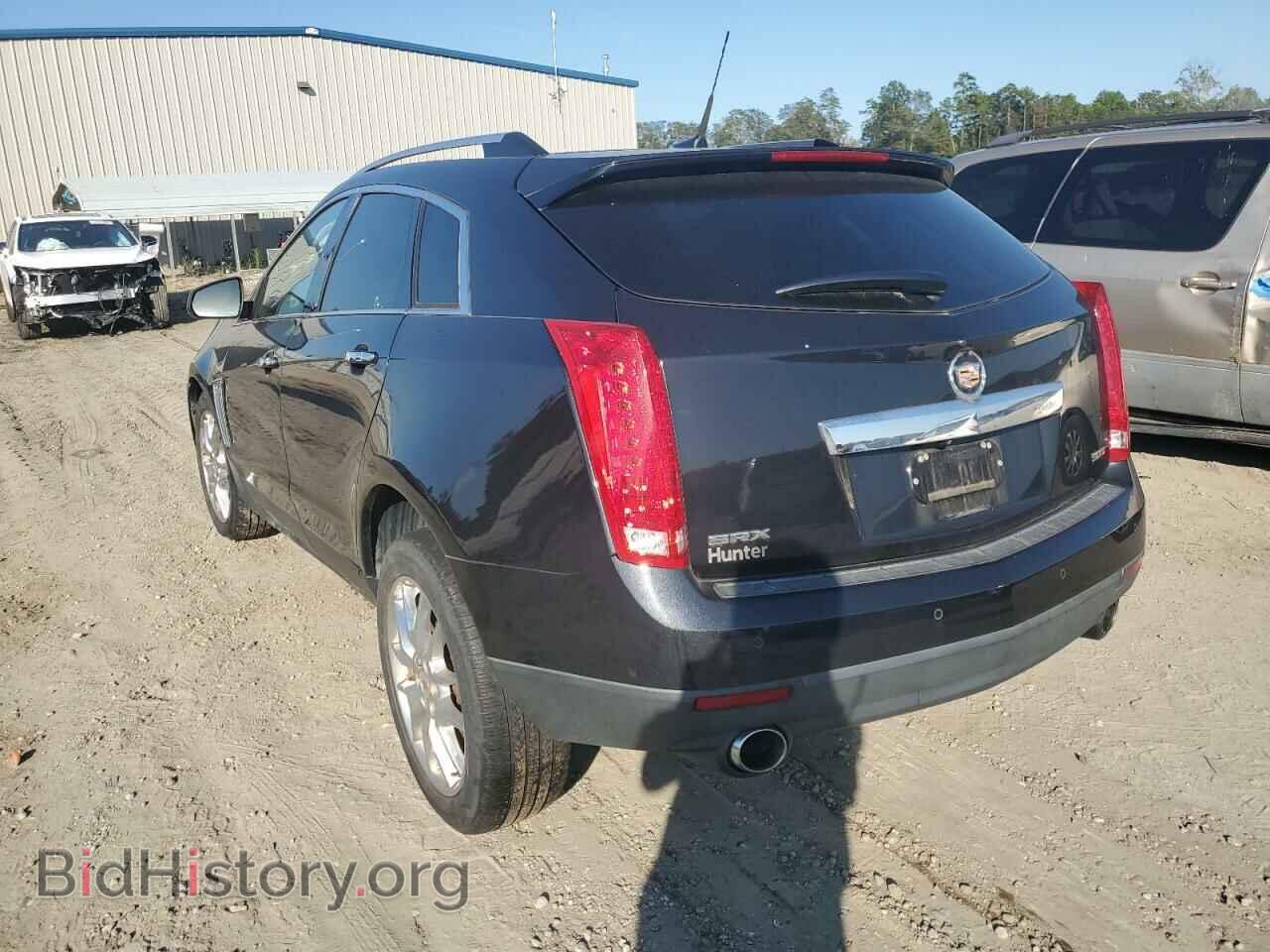 2013 CADILLAC SRX - VIN: 3GYFNDE35DS591358 - Photo 2