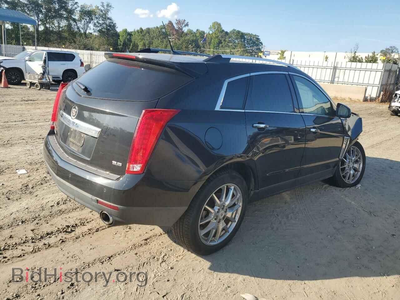 2013 CADILLAC SRX - VIN: 3GYFNDE35DS591358 - Photo 3