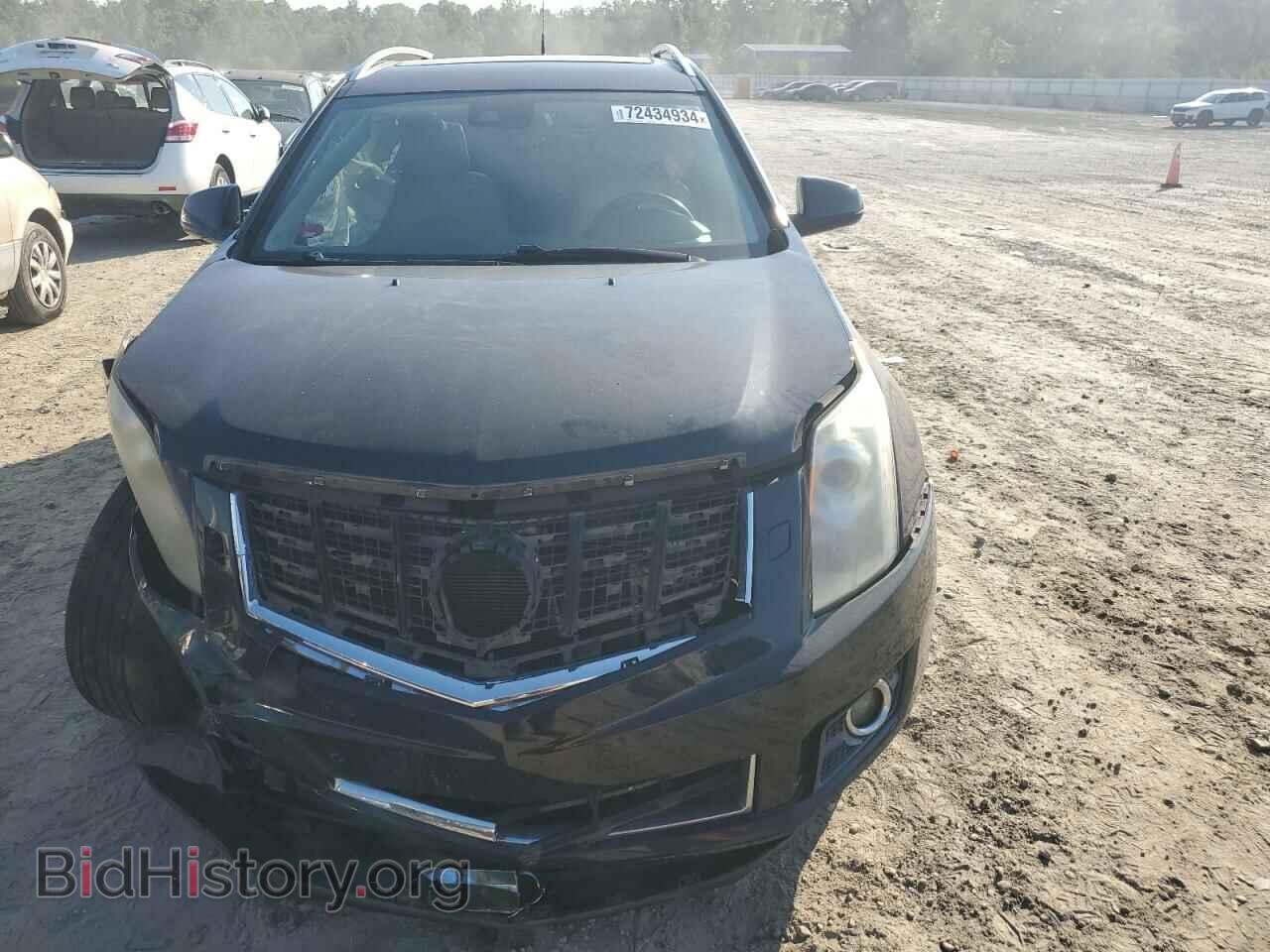 2013 CADILLAC SRX - VIN: 3GYFNDE35DS591358 - Photo 5