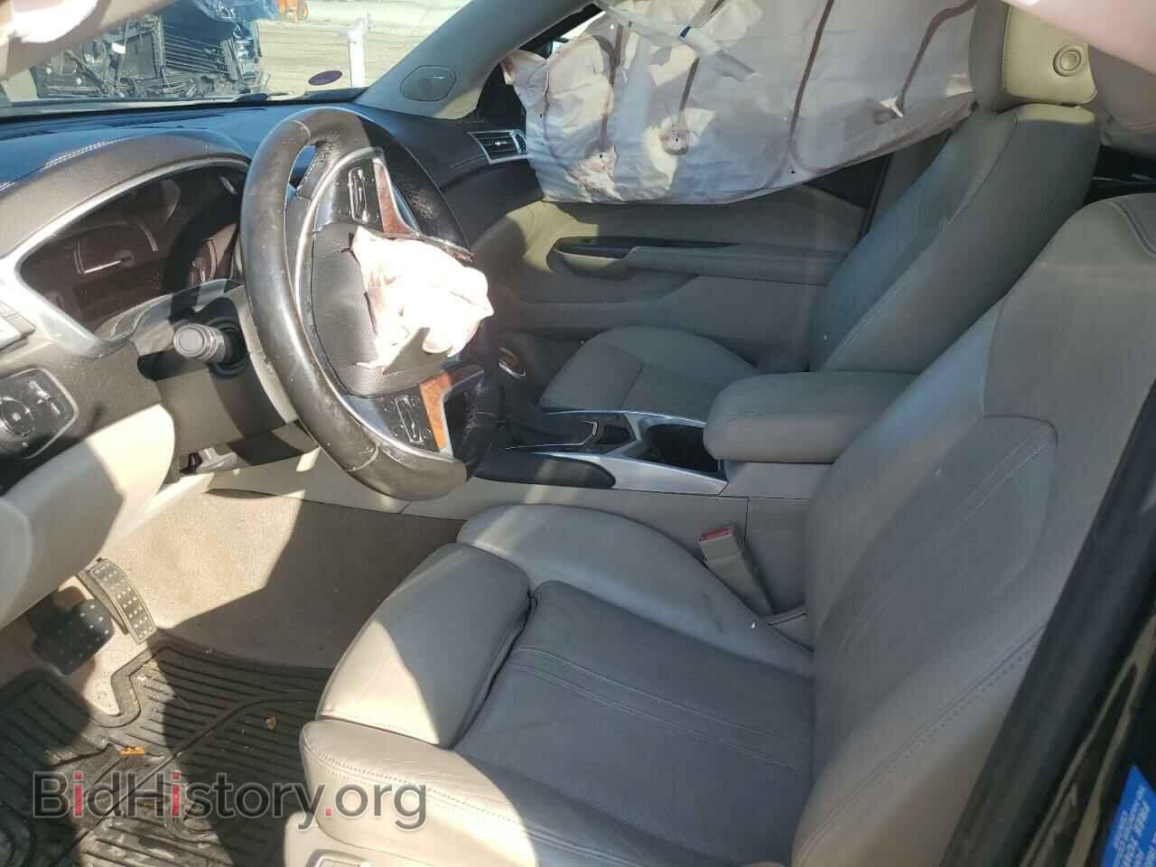 2013 CADILLAC SRX - VIN: 3GYFNDE35DS591358 - Photo 7